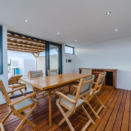 One Bay Residence Unit 15 - Penthouse With Private Roof Top, Jacuzzi And Sea View Grand Bay Buitenkant foto