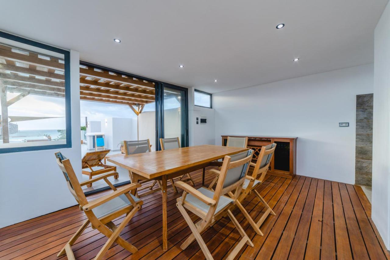 One Bay Residence Unit 15 - Penthouse With Private Roof Top, Jacuzzi And Sea View Grand Bay Buitenkant foto