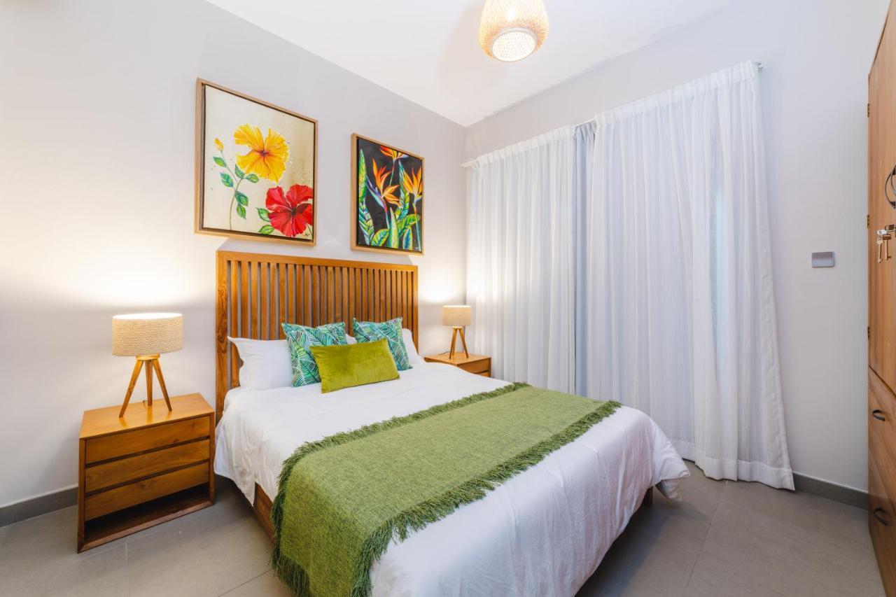 One Bay Residence Unit 15 - Penthouse With Private Roof Top, Jacuzzi And Sea View Grand Bay Buitenkant foto
