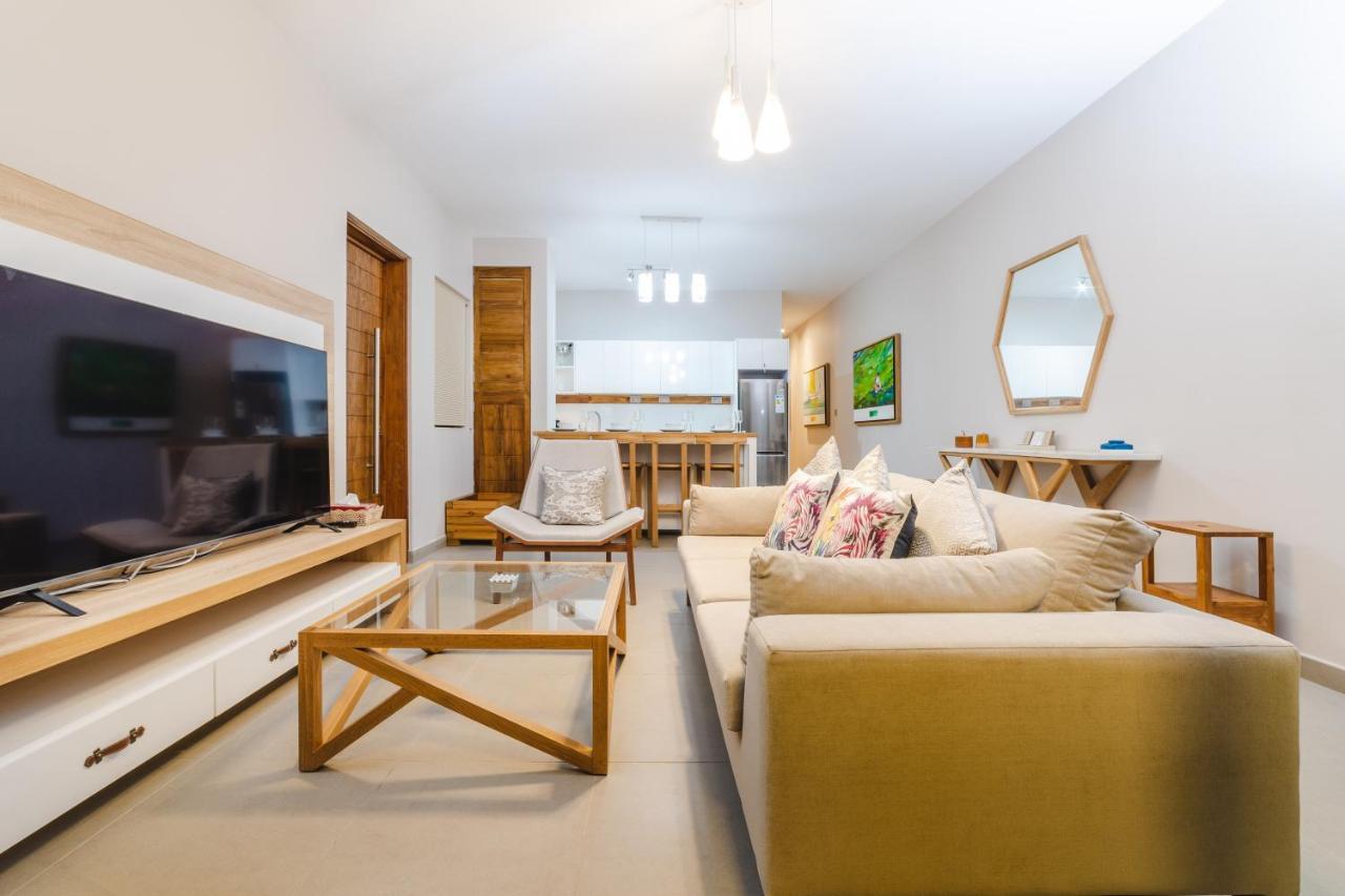One Bay Residence Unit 15 - Penthouse With Private Roof Top, Jacuzzi And Sea View Grand Bay Buitenkant foto