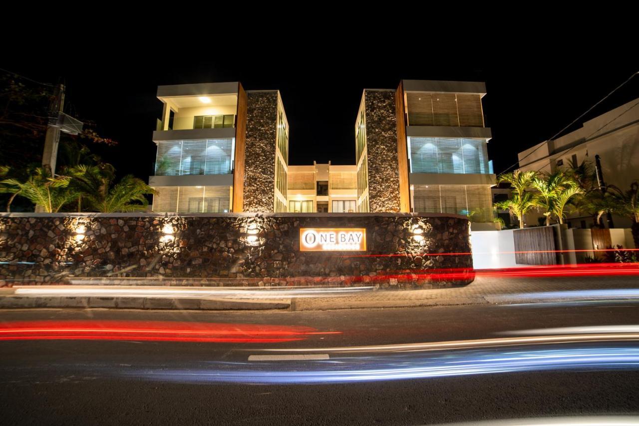 One Bay Residence Unit 15 - Penthouse With Private Roof Top, Jacuzzi And Sea View Grand Bay Buitenkant foto
