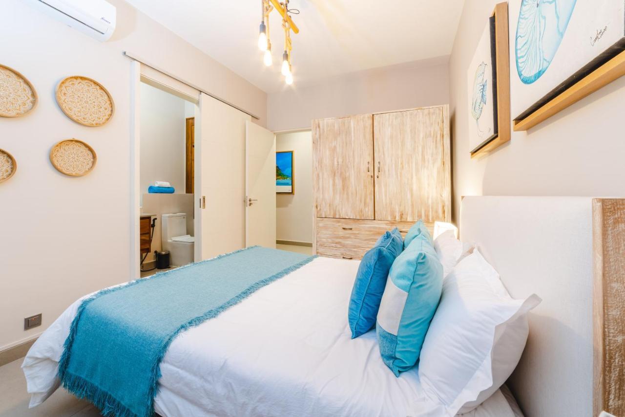 One Bay Residence Unit 15 - Penthouse With Private Roof Top, Jacuzzi And Sea View Grand Bay Buitenkant foto
