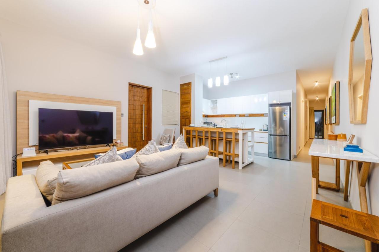 One Bay Residence Unit 15 - Penthouse With Private Roof Top, Jacuzzi And Sea View Grand Bay Buitenkant foto